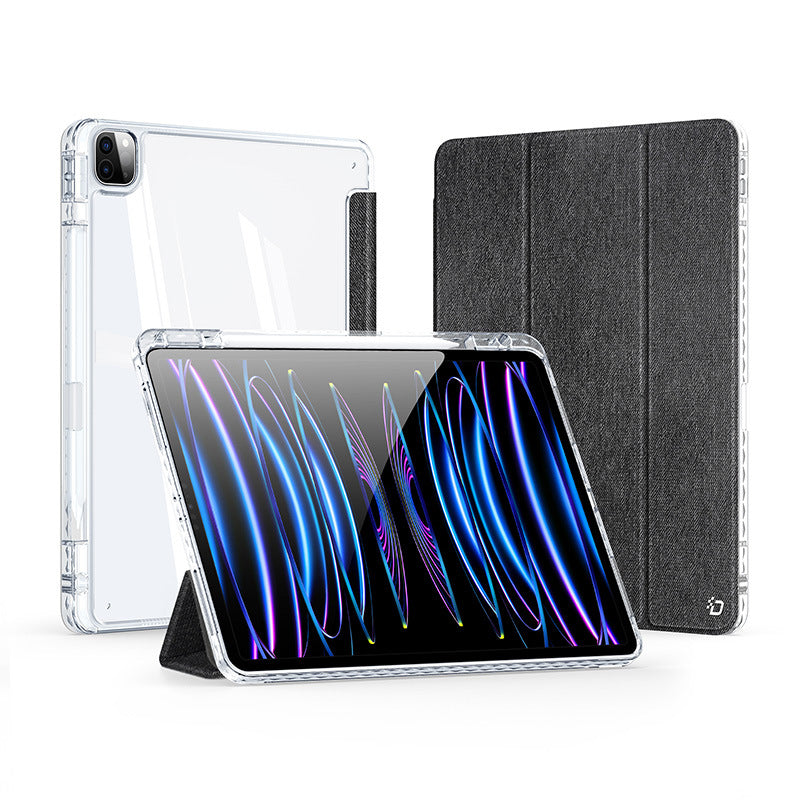 Tablet Protective Case  with pen slot for iPad series