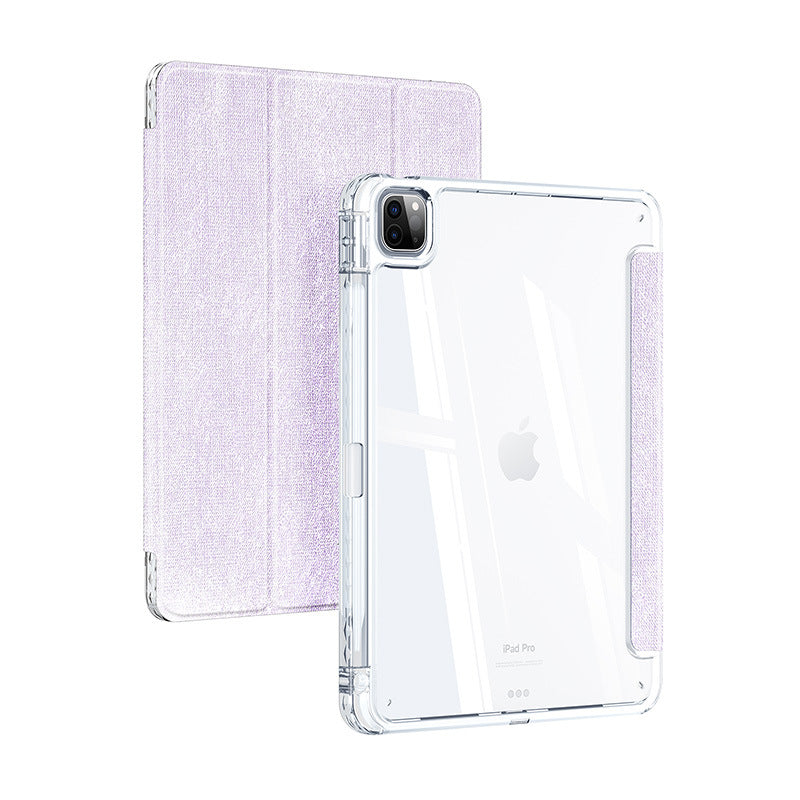 Tablet Protective Case  with pen slot for iPad series